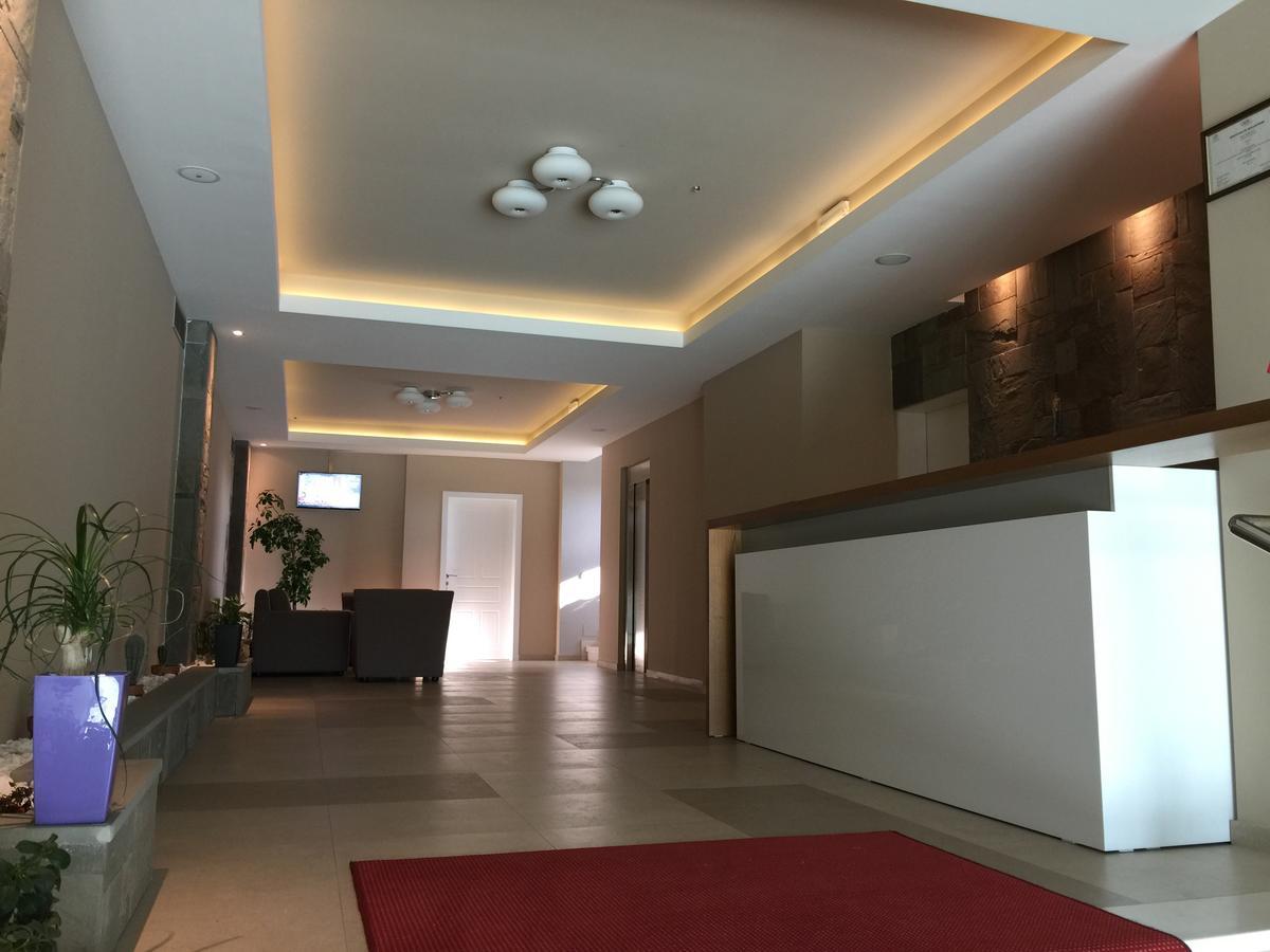 Herges Hotel Durrës Zewnętrze zdjęcie