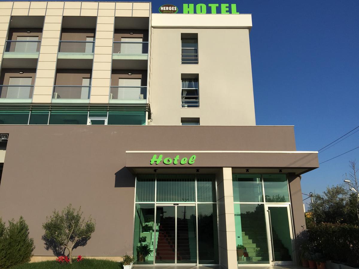 Herges Hotel Durrës Zewnętrze zdjęcie