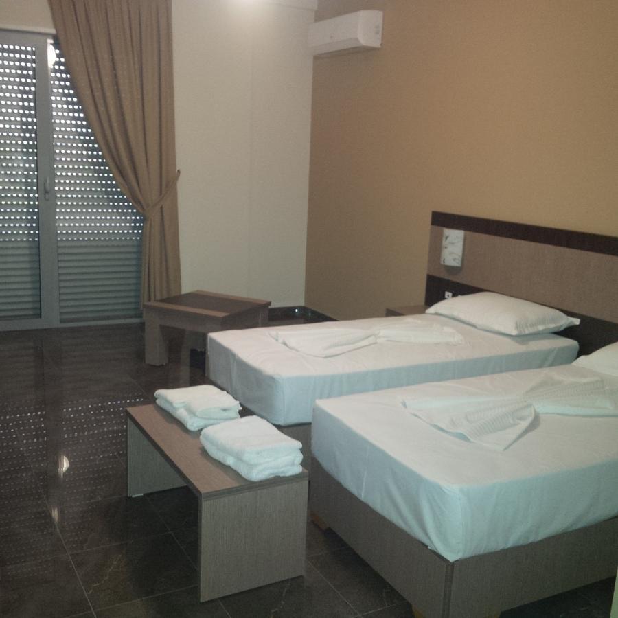 Herges Hotel Durrës Zewnętrze zdjęcie