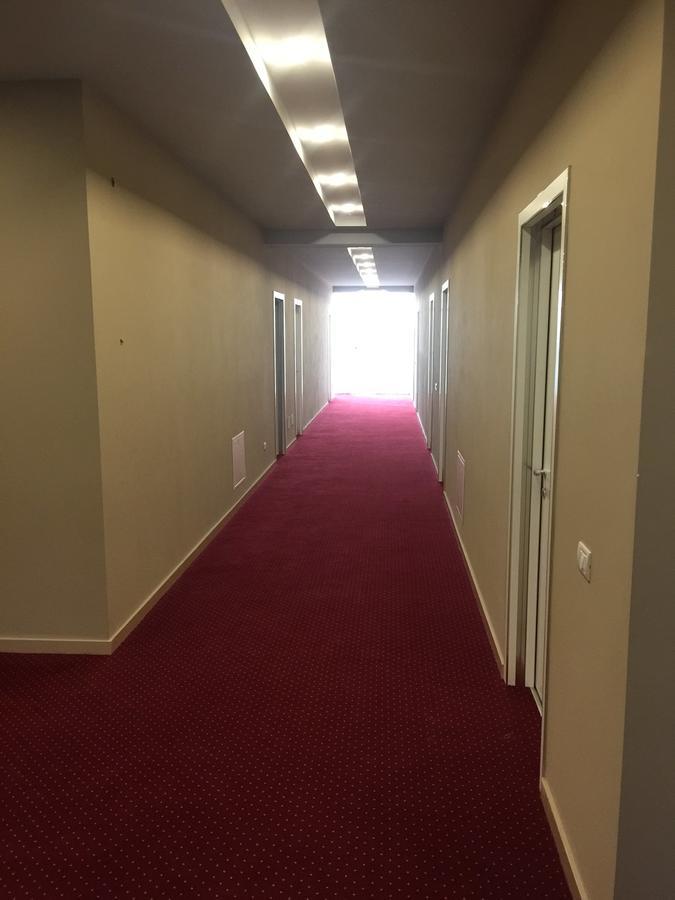 Herges Hotel Durrës Zewnętrze zdjęcie