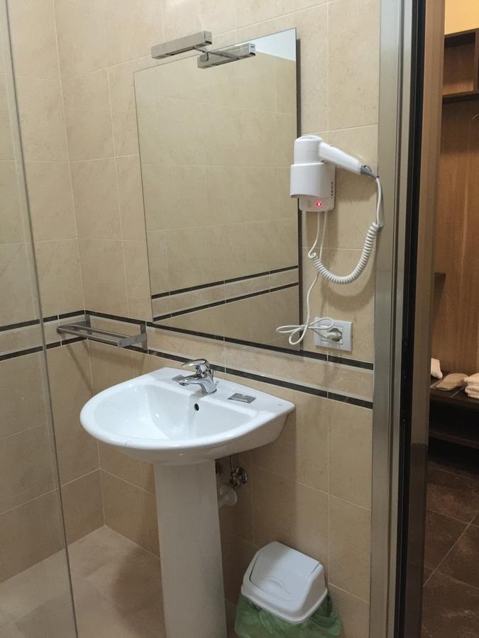 Herges Hotel Durrës Zewnętrze zdjęcie