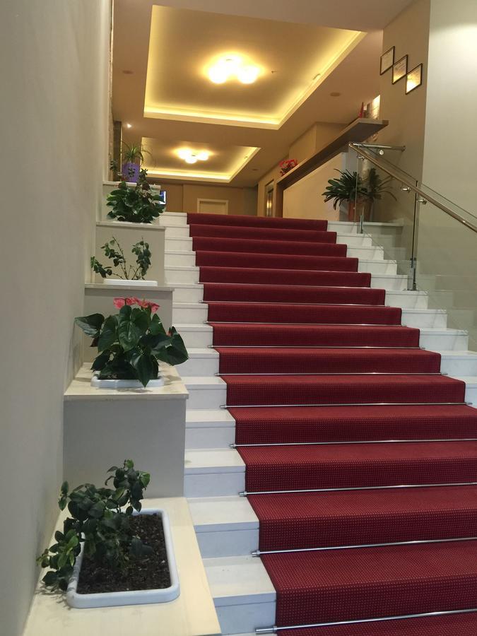 Herges Hotel Durrës Zewnętrze zdjęcie