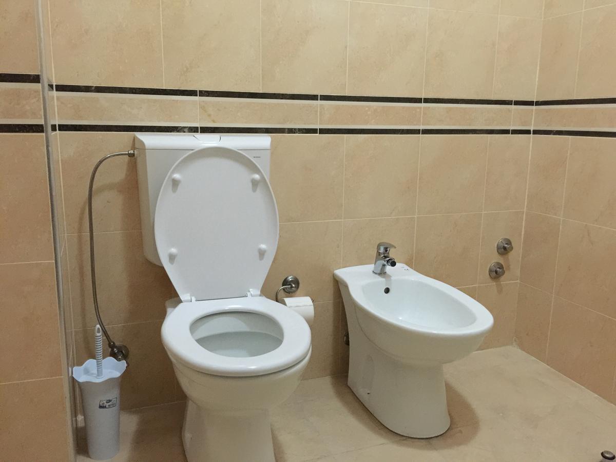 Herges Hotel Durrës Zewnętrze zdjęcie
