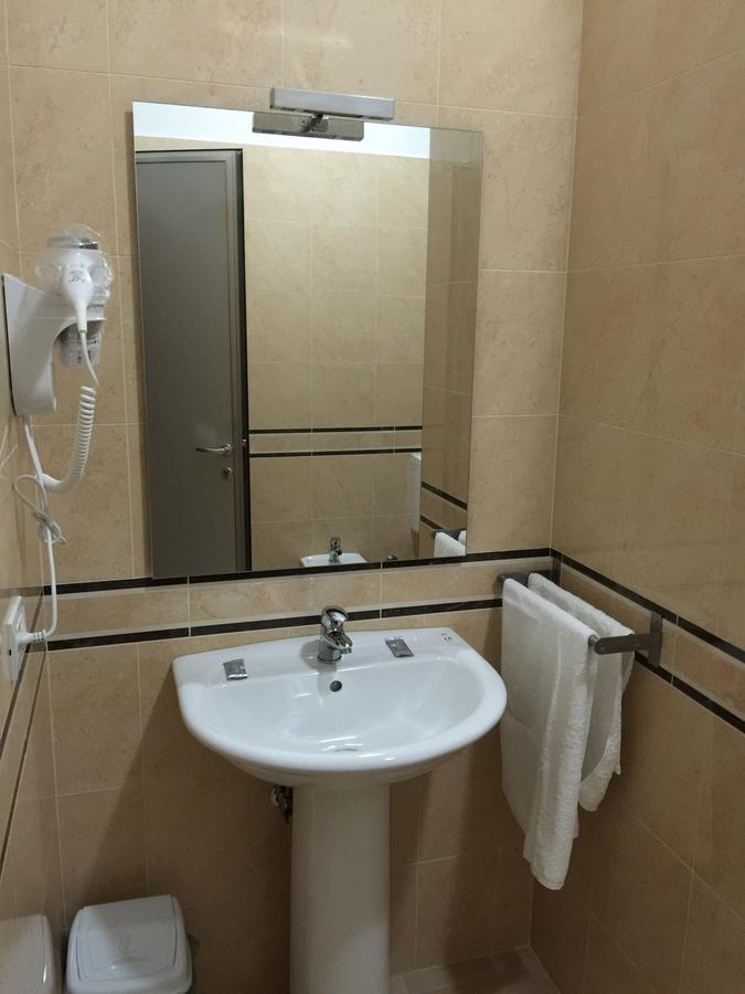 Herges Hotel Durrës Zewnętrze zdjęcie