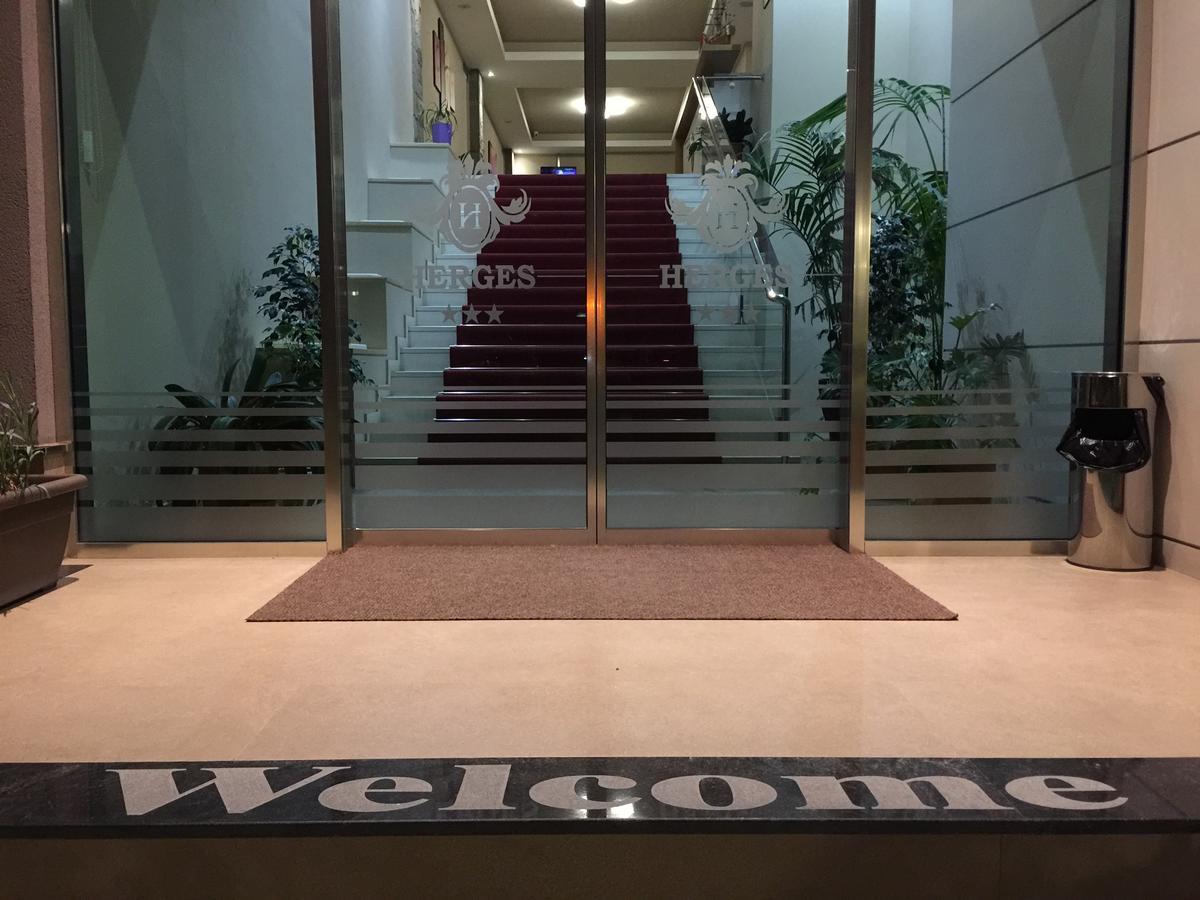 Herges Hotel Durrës Zewnętrze zdjęcie
