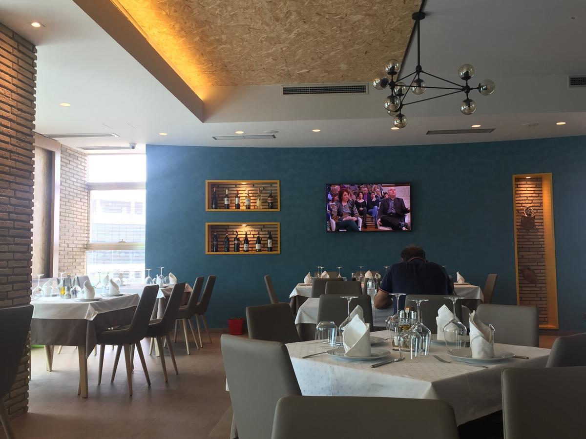 Herges Hotel Durrës Zewnętrze zdjęcie