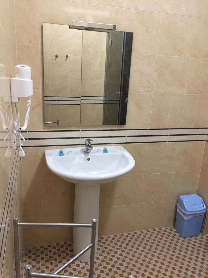 Herges Hotel Durrës Zewnętrze zdjęcie