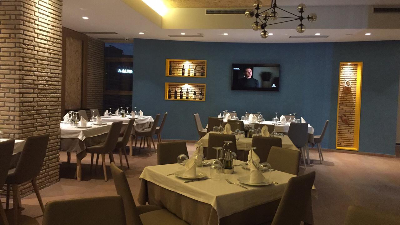 Herges Hotel Durrës Zewnętrze zdjęcie
